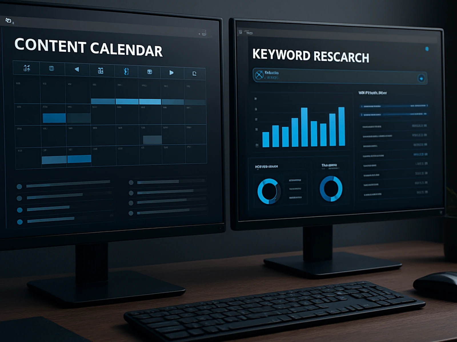 Content & SEO